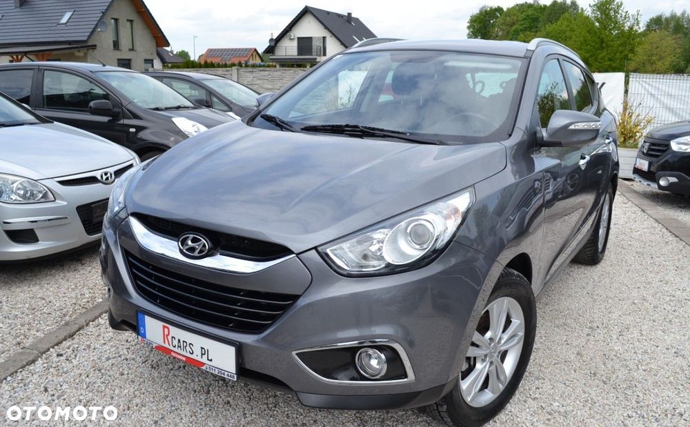 Hyundai ix35 1.7 CRDi Premium 2WD - 14