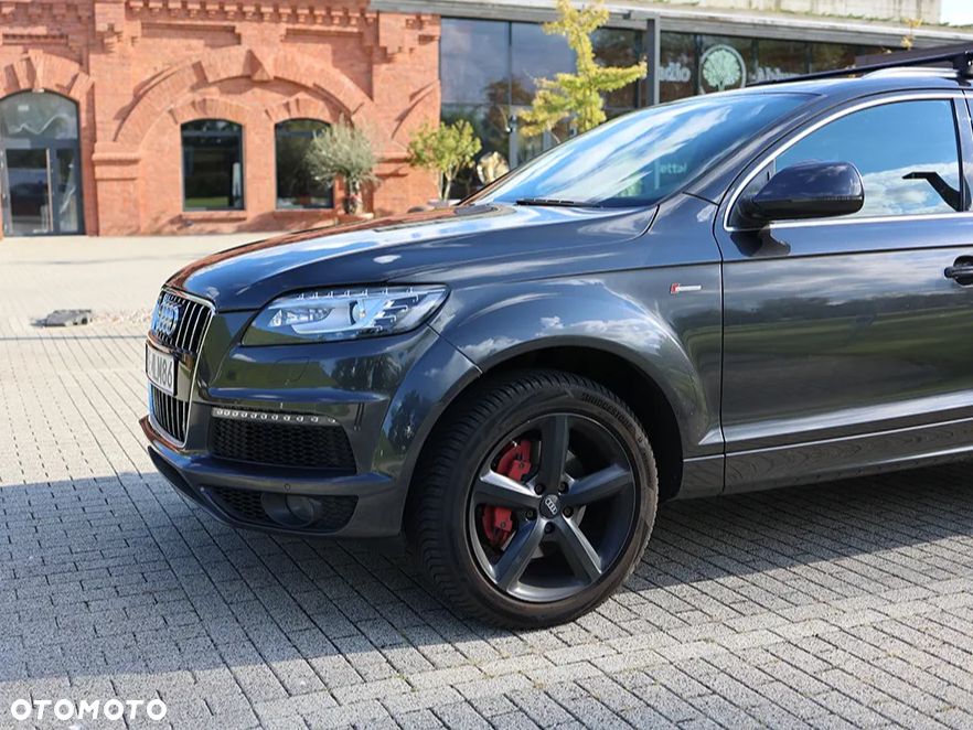 Audi Q7 - 2