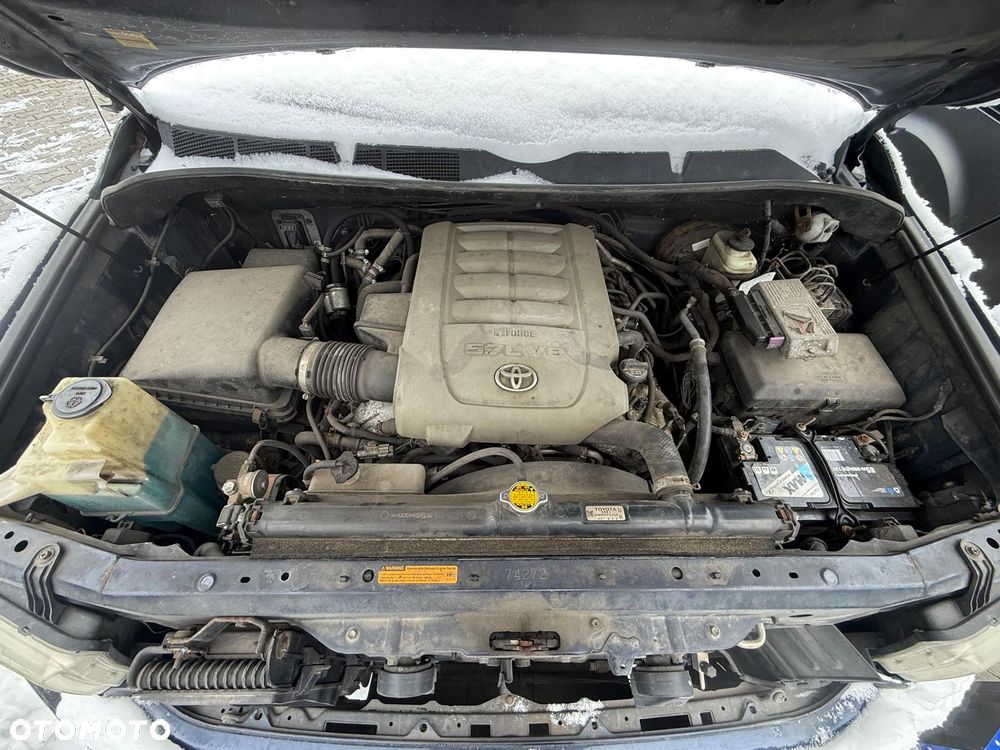 Toyota Tundra 5.7 4x4 Double Cab Limited - 18