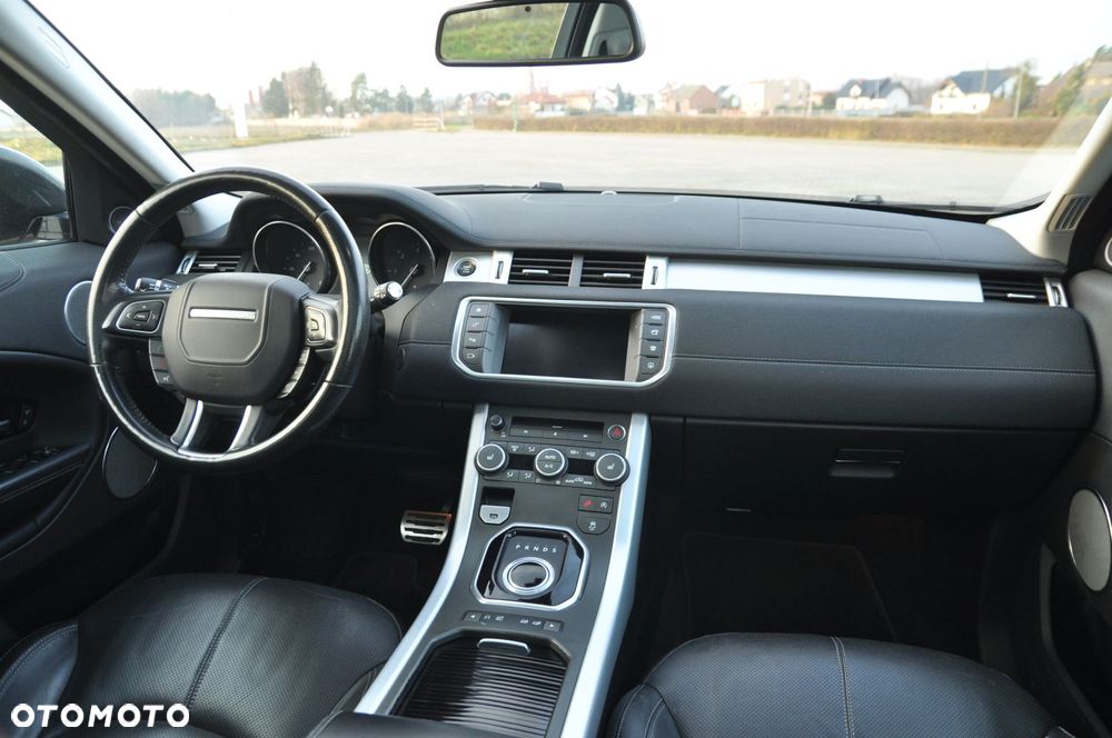 Land Rover Range Rover Evoque D180 R-Dynamic HSE - 16