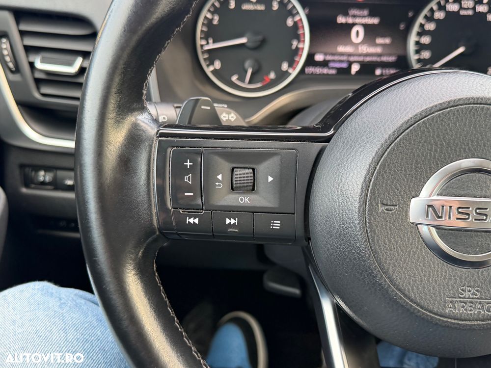 Nissan Qashqai 1.3 DIG-T MHEV Xtronic N-Connecta - 23