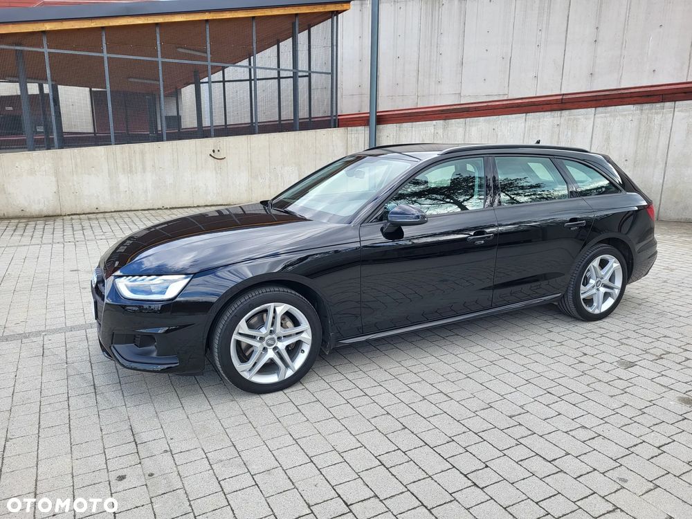 Audi A4 Avant 40 TDI quattro S tronic - 6