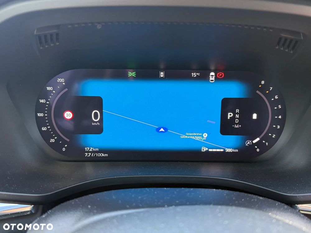 Volvo XC 60 B5 B AWD Plus Dark - 11