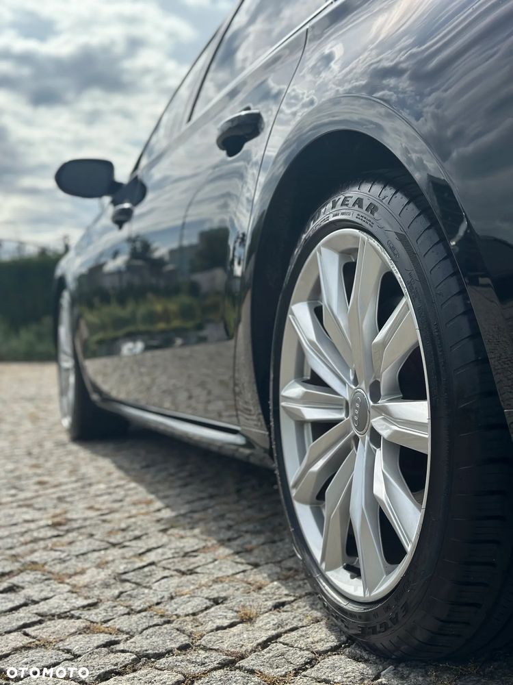 Audi A8 3.0 TFSI L Quattro - 4