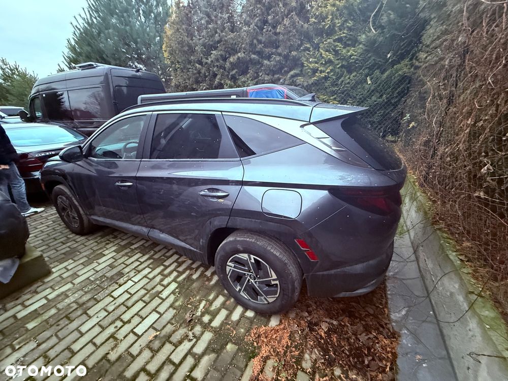 Hyundai Tucson 1.6 T-GDi 48V-Hybrid 4WD DCT Prime - 3