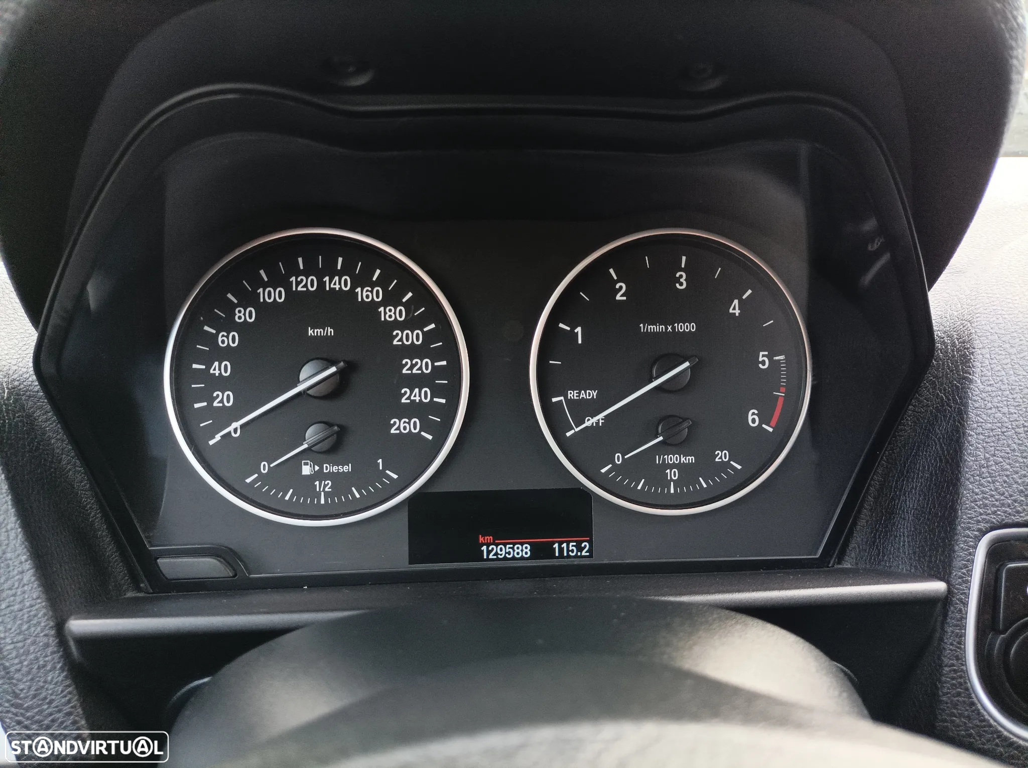 BMW 114 d Advantage - 7