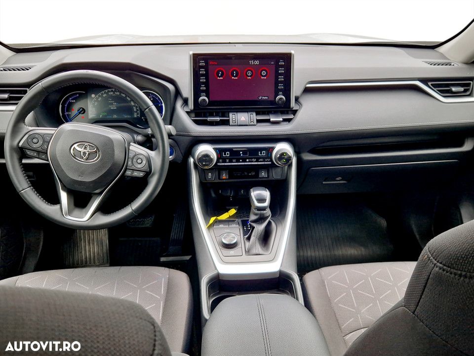 Toyota RAV4 2.5 VVT-iE 4x4 Dynamic - 14