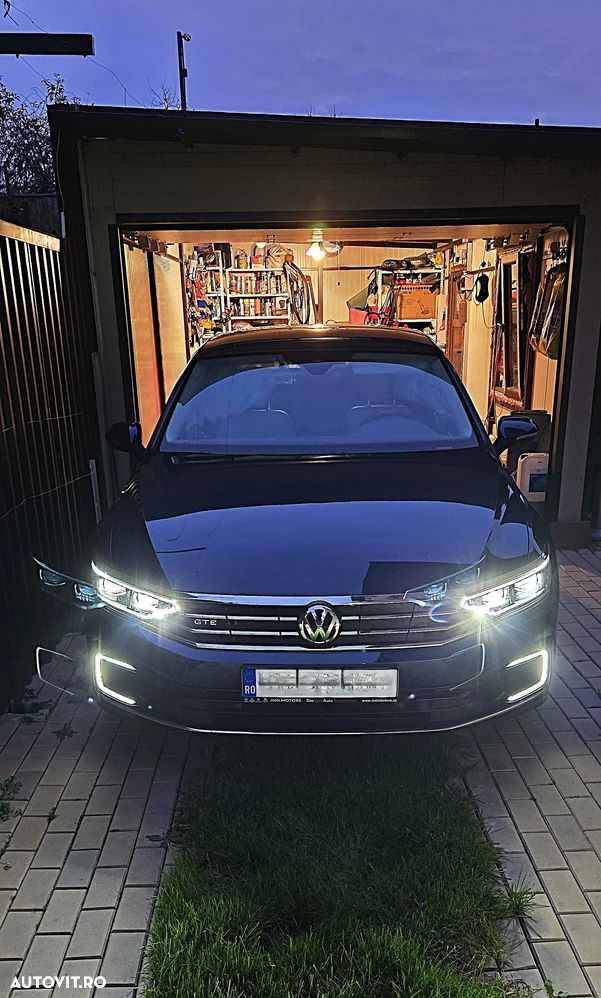 Volkswagen Passat 1.4 TSI DSG GTE - 18