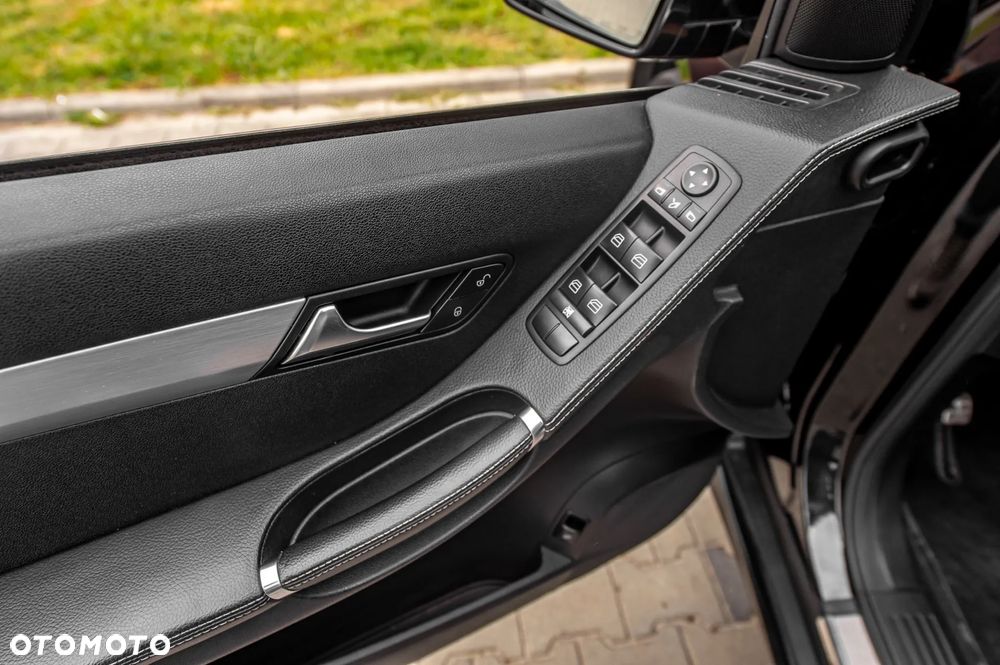 Mercedes-Benz Klasa R 350 CDI 4-Matic - 22