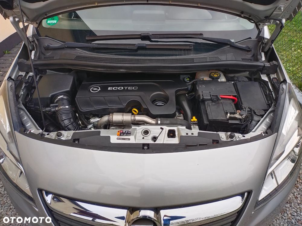 Opel Meriva 1.6 CDTI Design Edition S&S - 7