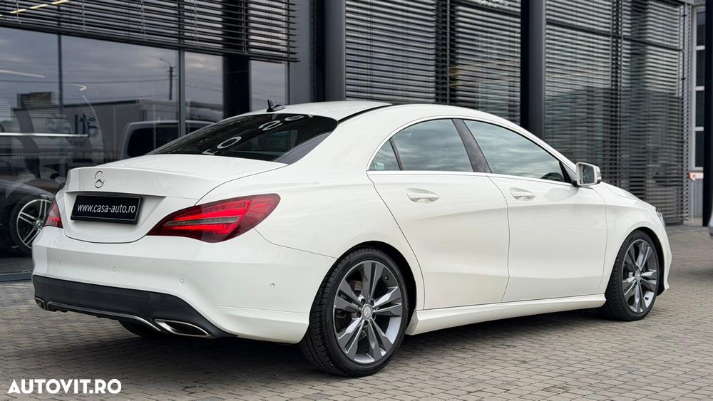 Mercedes-Benz CLA - 5