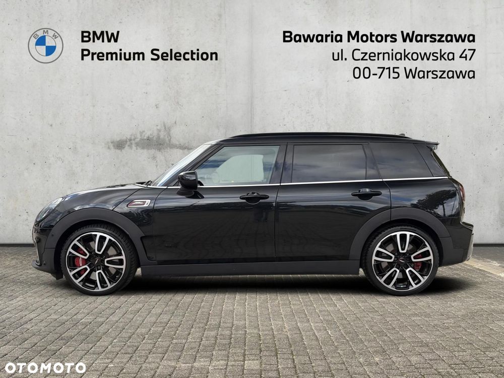 Mini John Cooper Works Clubman 2023 photo 3