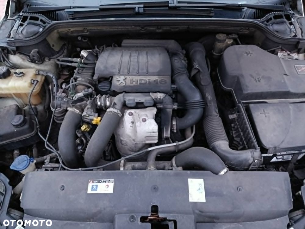 Peugeot 407 HDi 110 Tendance - 23