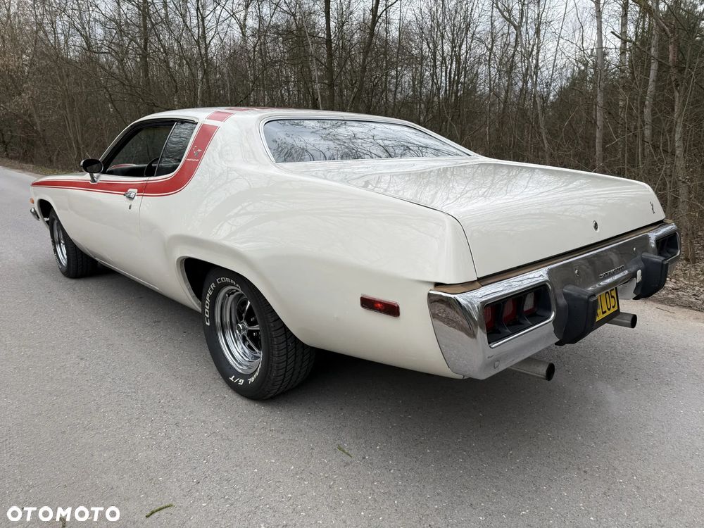 Plymouth Road Runner - 2
