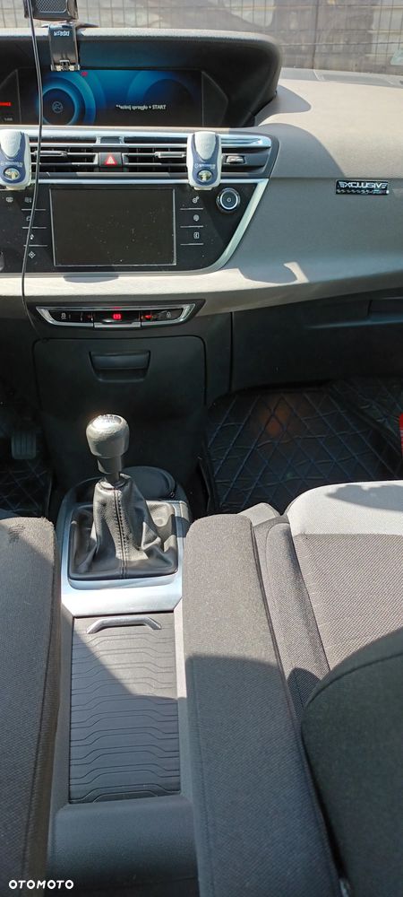 Citroën C4 Picasso - 19