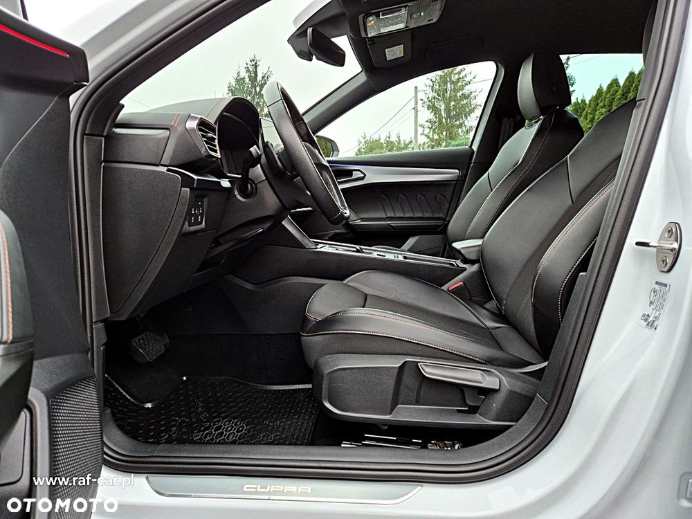 Cupra Formentor 1.5 TSI DSG - 33