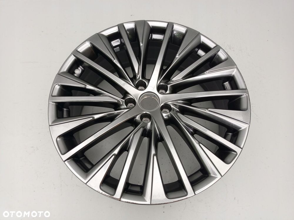 LEXUS RX450H RX500 FELGA ALUMINIOWA 8.0" X 21" 5X114.3 ET 40 4261A48320 ÷ - 5