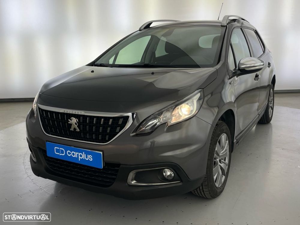 Peugeot 2008 1.6 BlueHDi Style - 21