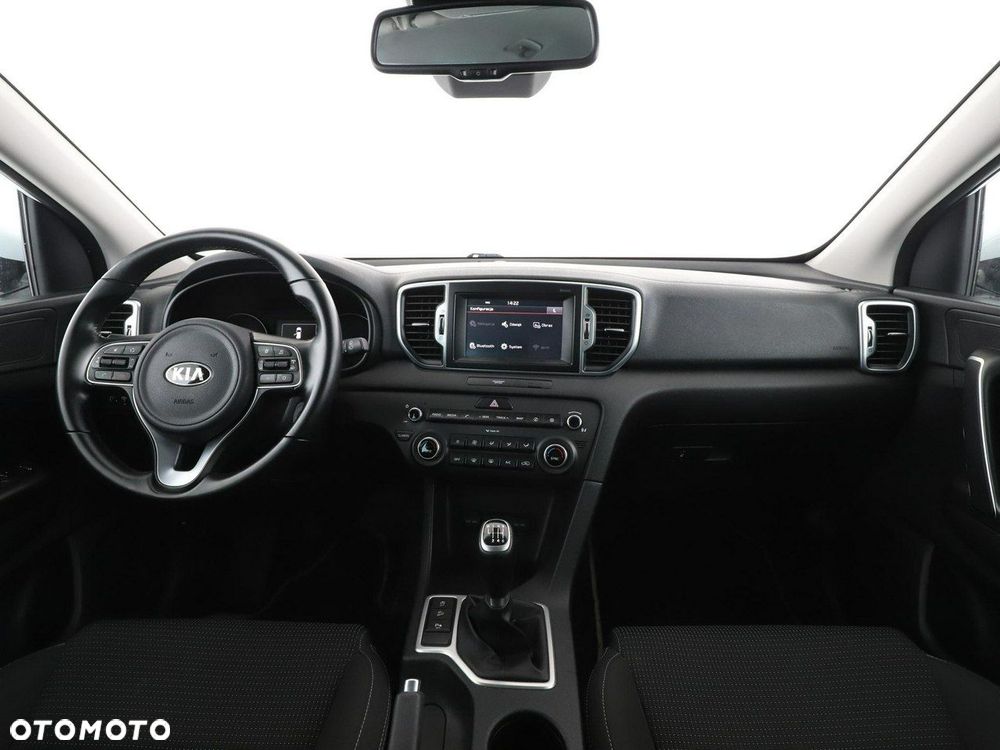 Kia Sportage 1.6 GDI 2WD Attract - 15