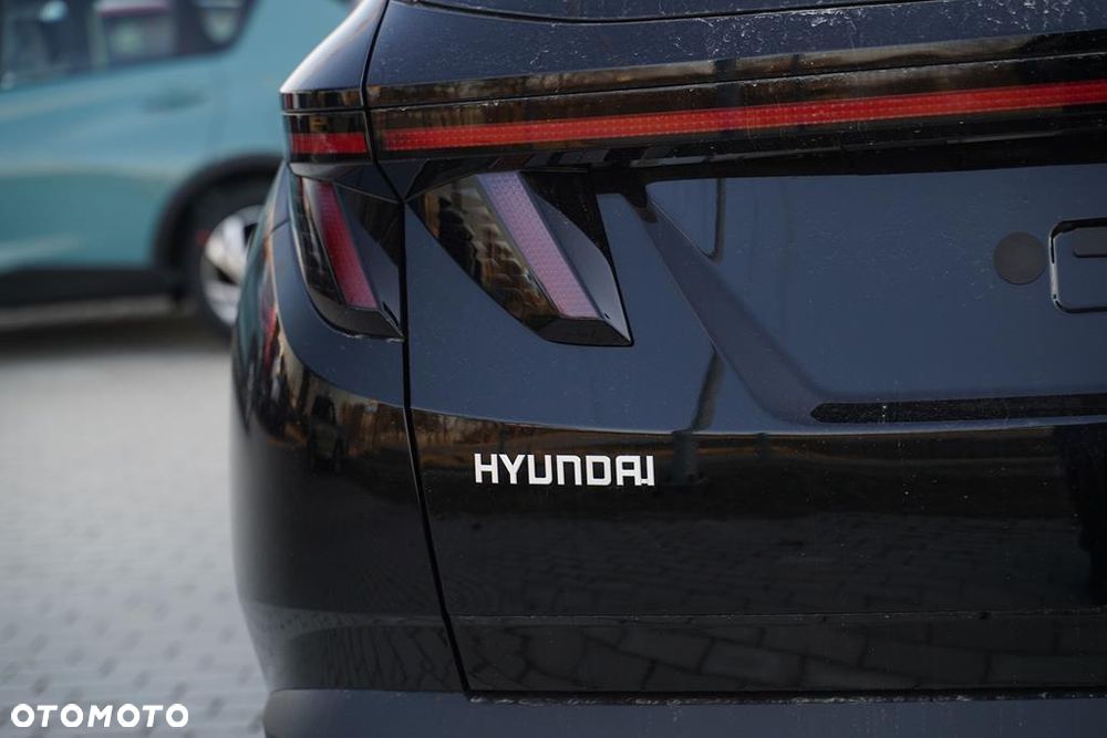 Hyundai Tucson 1.6 T-GDi 48V Executive 2WD DCT - 25