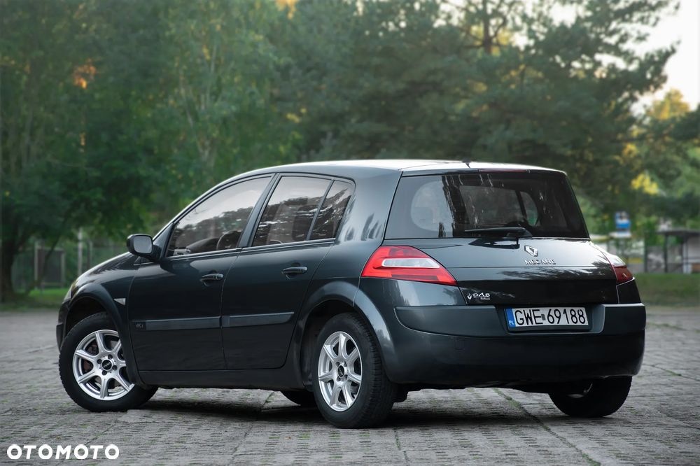 Renault Megane 2007 photo 5