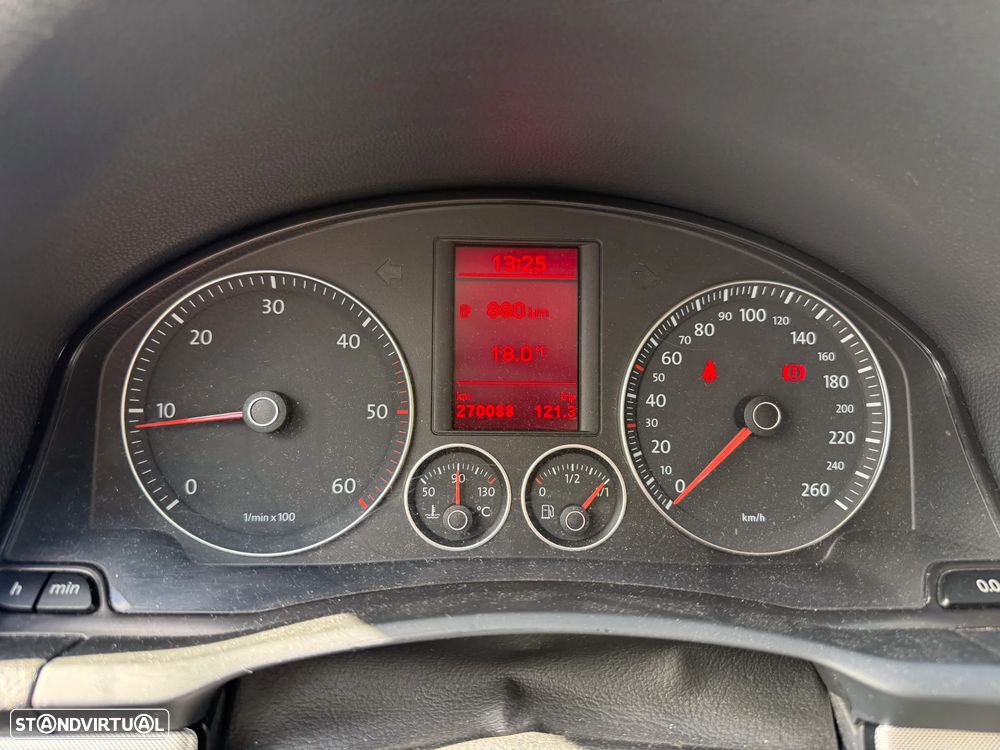 VW Golf Variant 1.9 TDi BlueM Confortline - 11