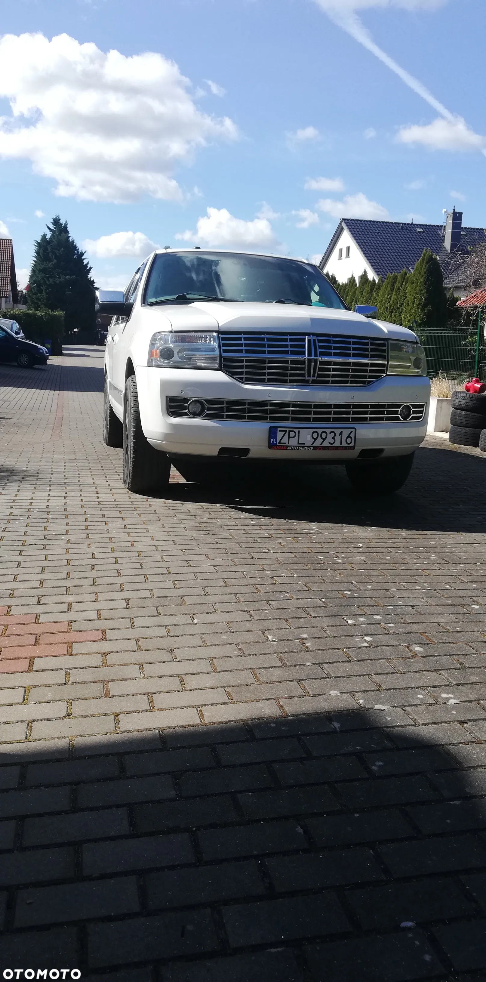Lincoln Navigator 5.4 4x4 - 5