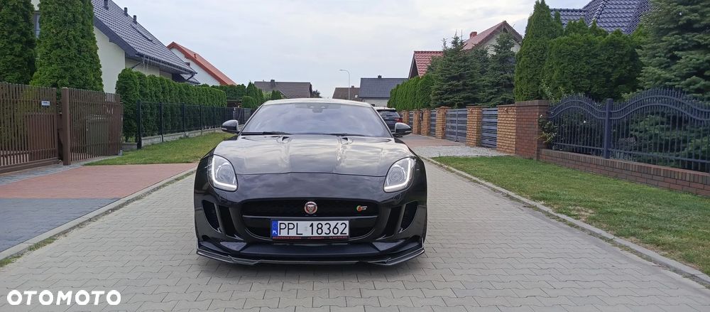 Jaguar F-Type 2.0 Turbo R-Dynamic - 8