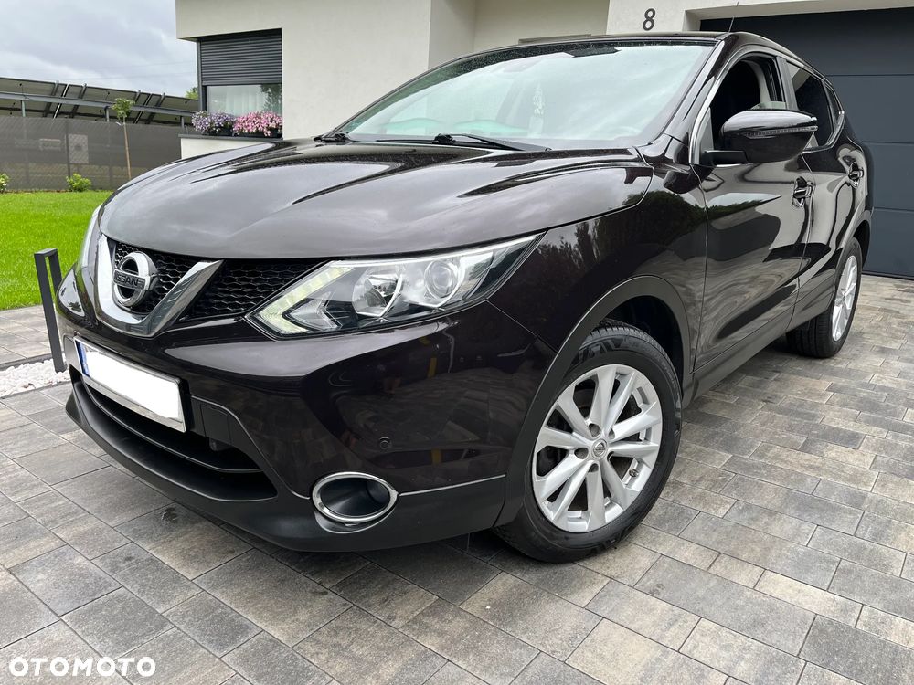 Nissan Qashqai 1.2 DIG-T Tekna - 12