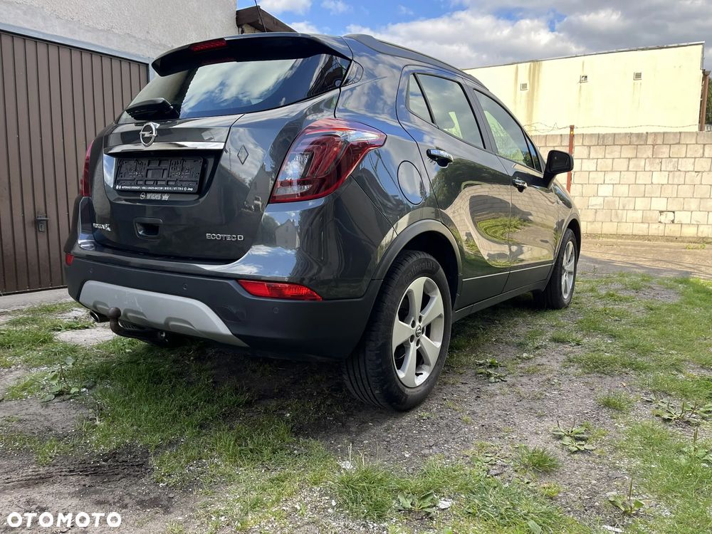 Opel Mokka X 1.6 D (CDTI ecoFLEX) Start/Stop Color Innovation - 18
