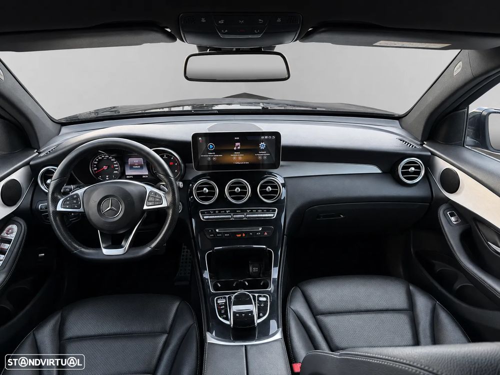 Mercedes-Benz GLC 250 d AMG Line 4-Matic - 2