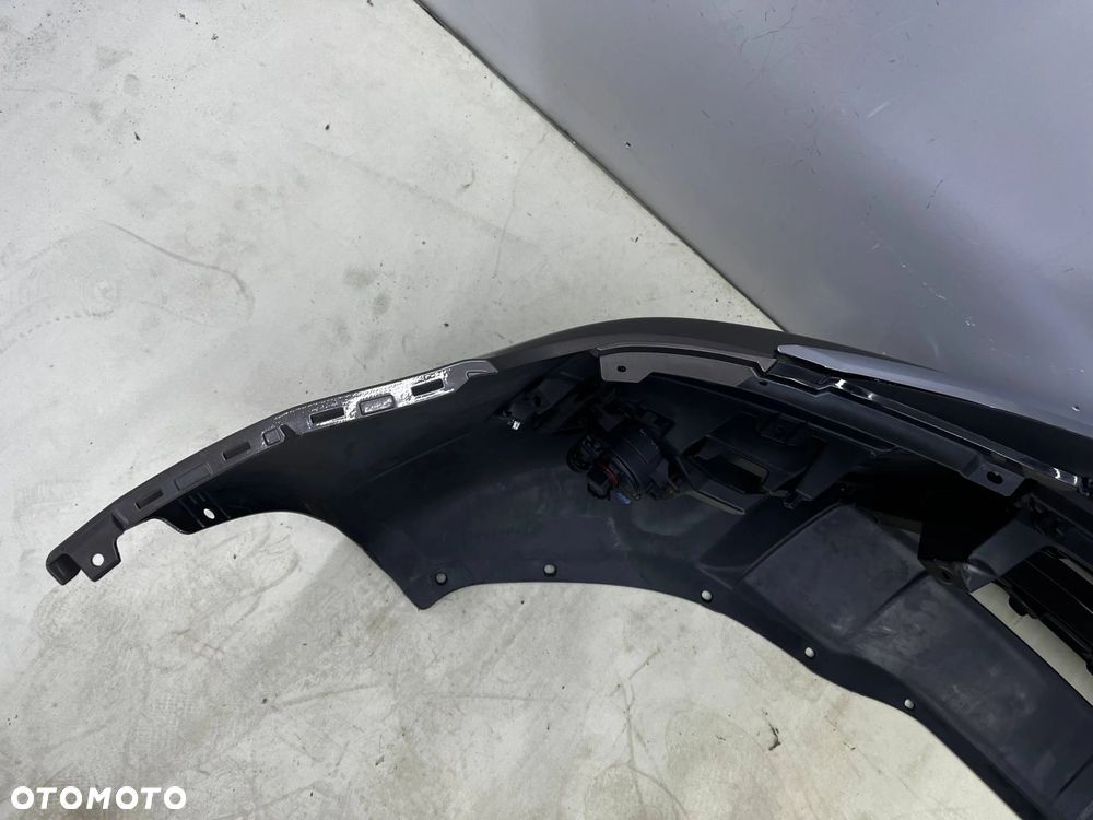Zderzak przedni Mitsubishi ASX 1 I 16-19r. Lift przód 6400H242ZZ - 20