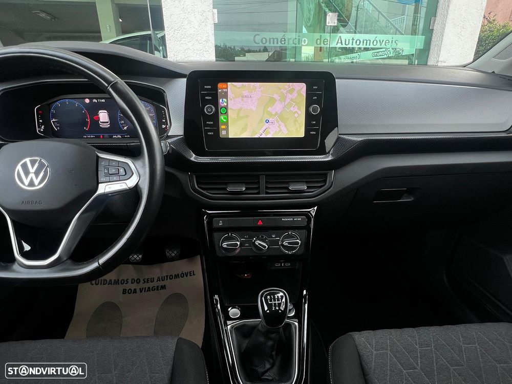 VW T-Cross 1.0 TSI Urban - 37