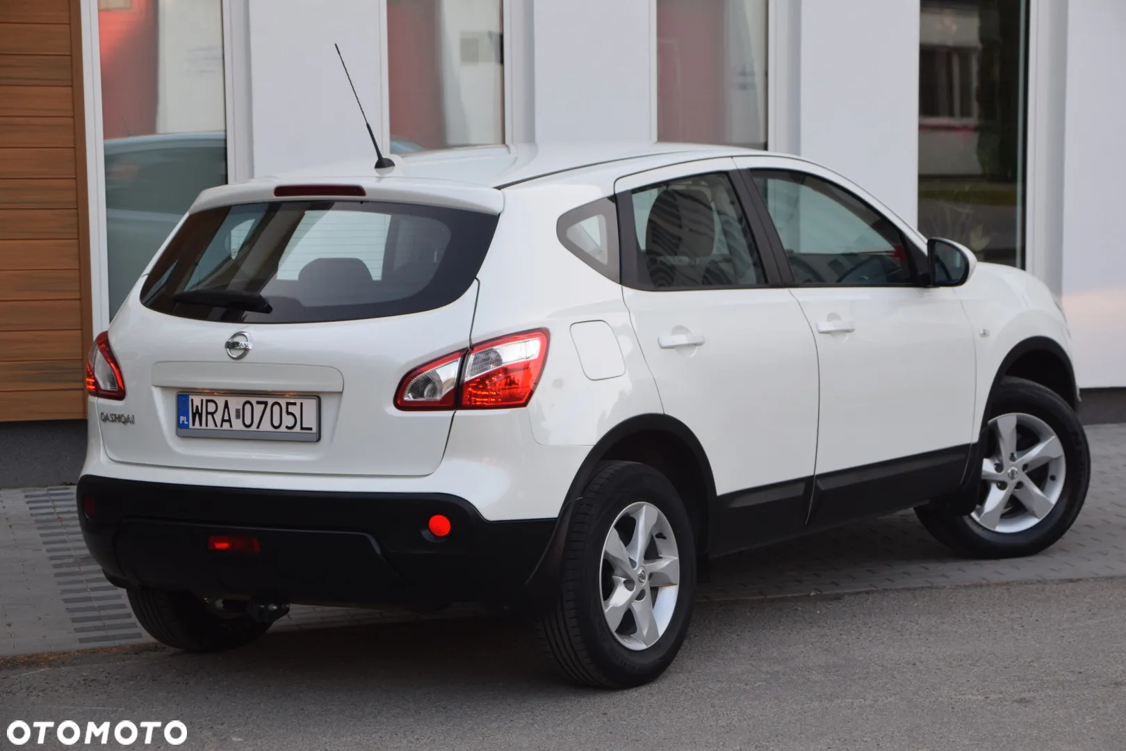 Nissan Qashqai 1.6 Acenta - 11