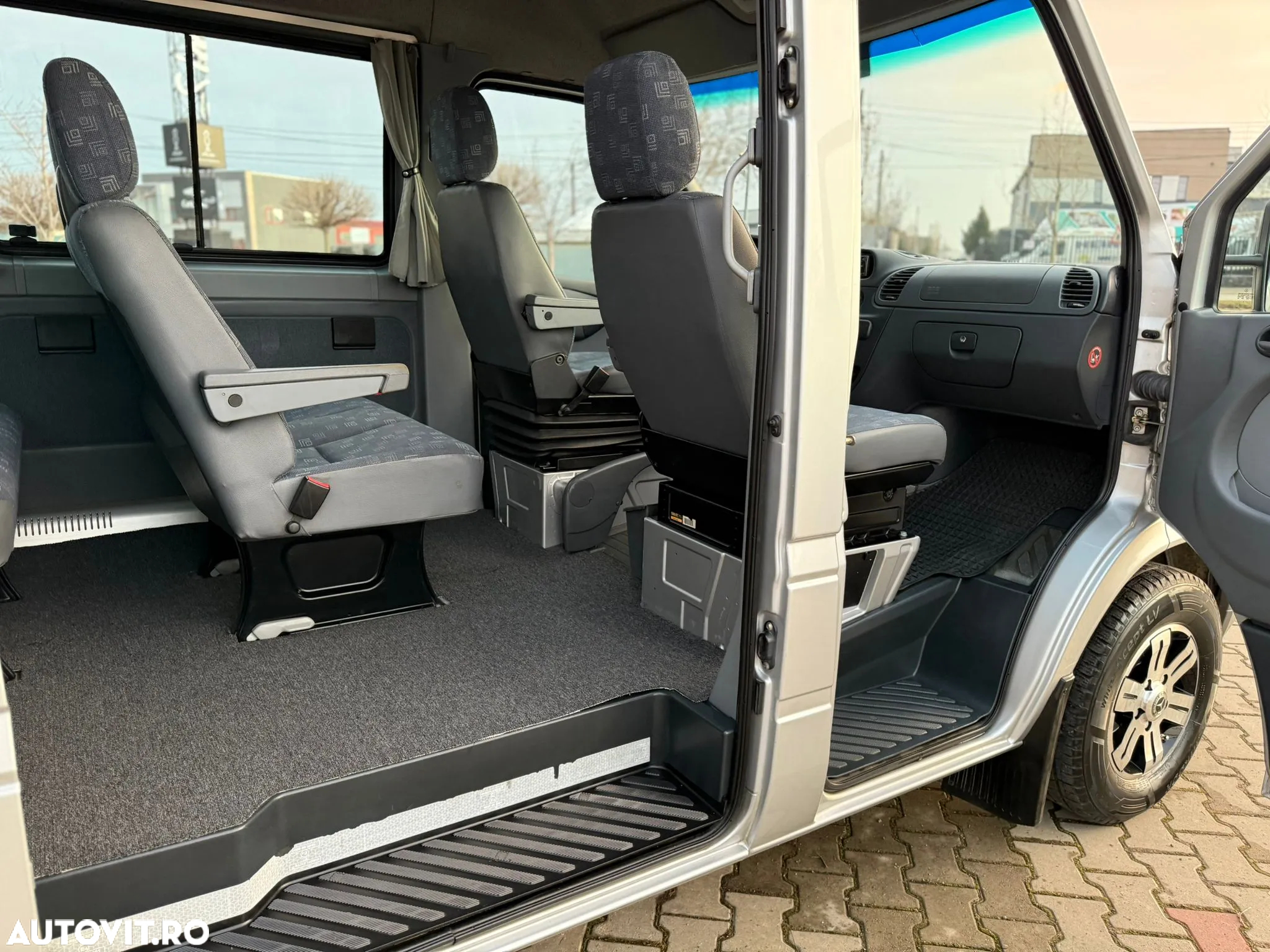 Mercedes-Benz Sprinter 316 CDI 903.623 - 12