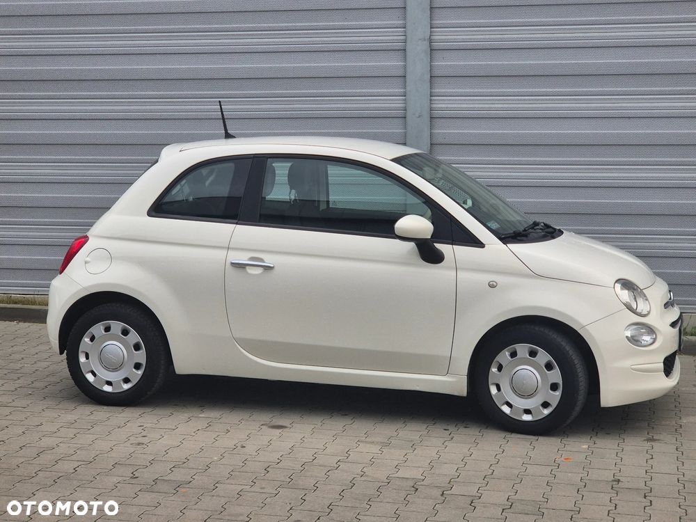 Fiat 500 1.2 Pop EU6d - 18