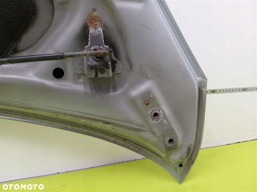 Maska Toyota Aygo I SREBRNA 2005-2014 ROK 533240H010 - 2