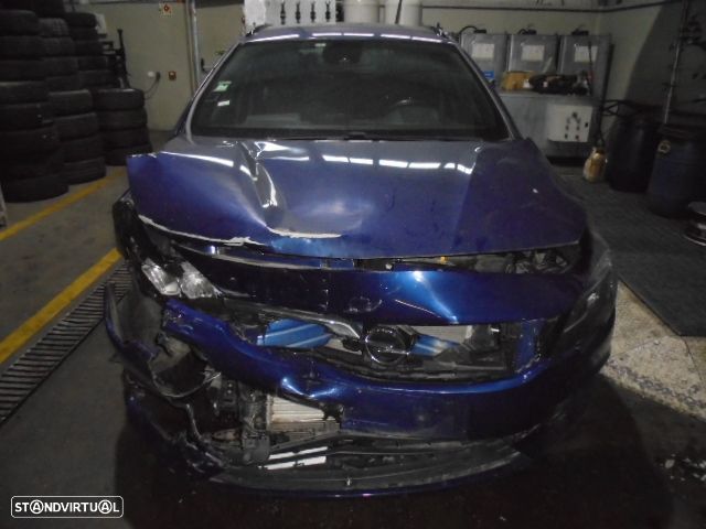 Carro MOT: F12SHT  OPEL ASTRA K FASE 2 2020 1.2I TURBO 131CV 5P AZUL GASOLINA - 1
