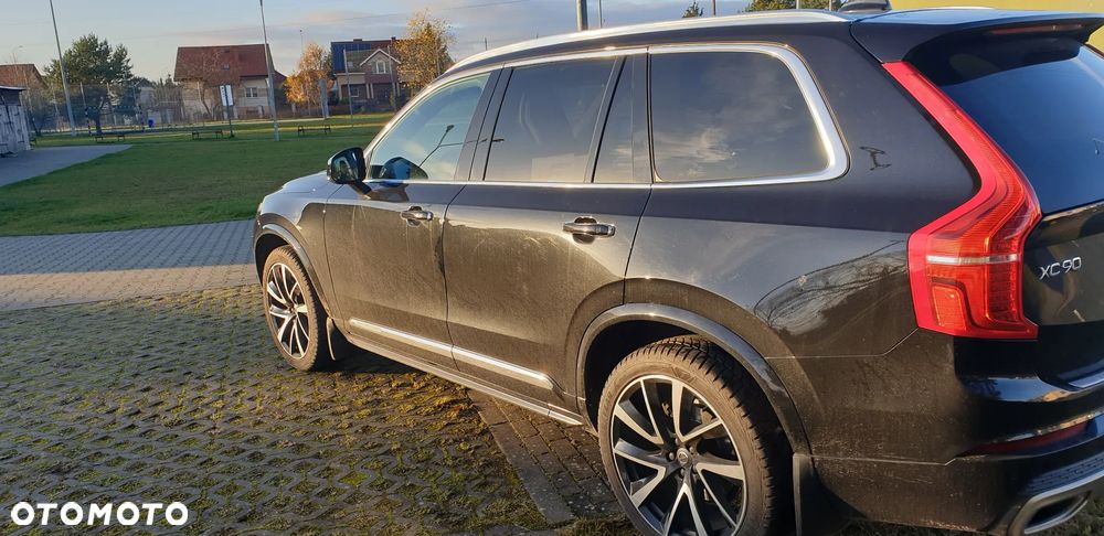 Volvo XC 90 D5 AWD Inscription - 17