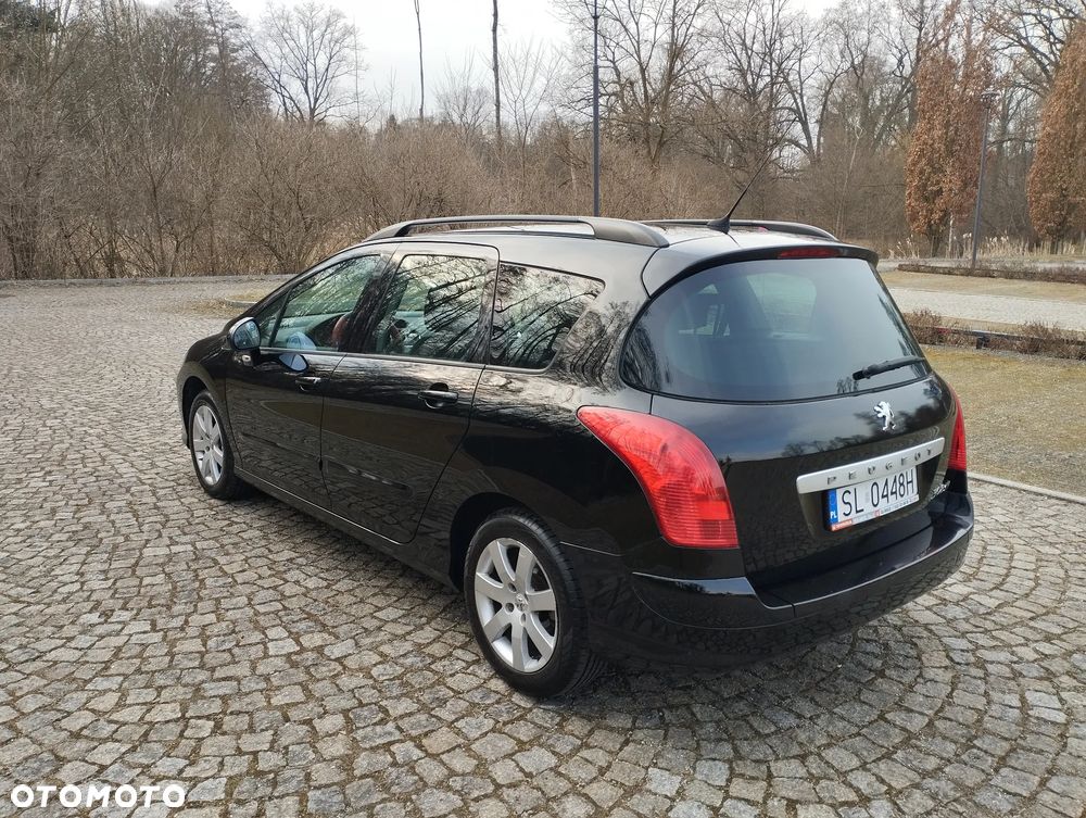 Peugeot 308 1.6 HDi Premium - 15