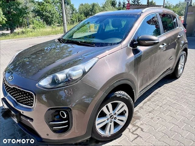 Kia Sportage 1.6 GDI L Business Line 2WD - 2