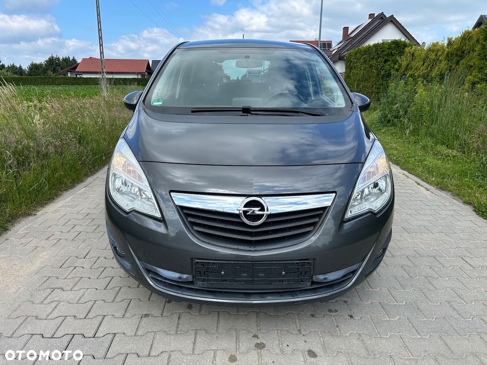 Opel Meriva 1.4 Color Edition - 5