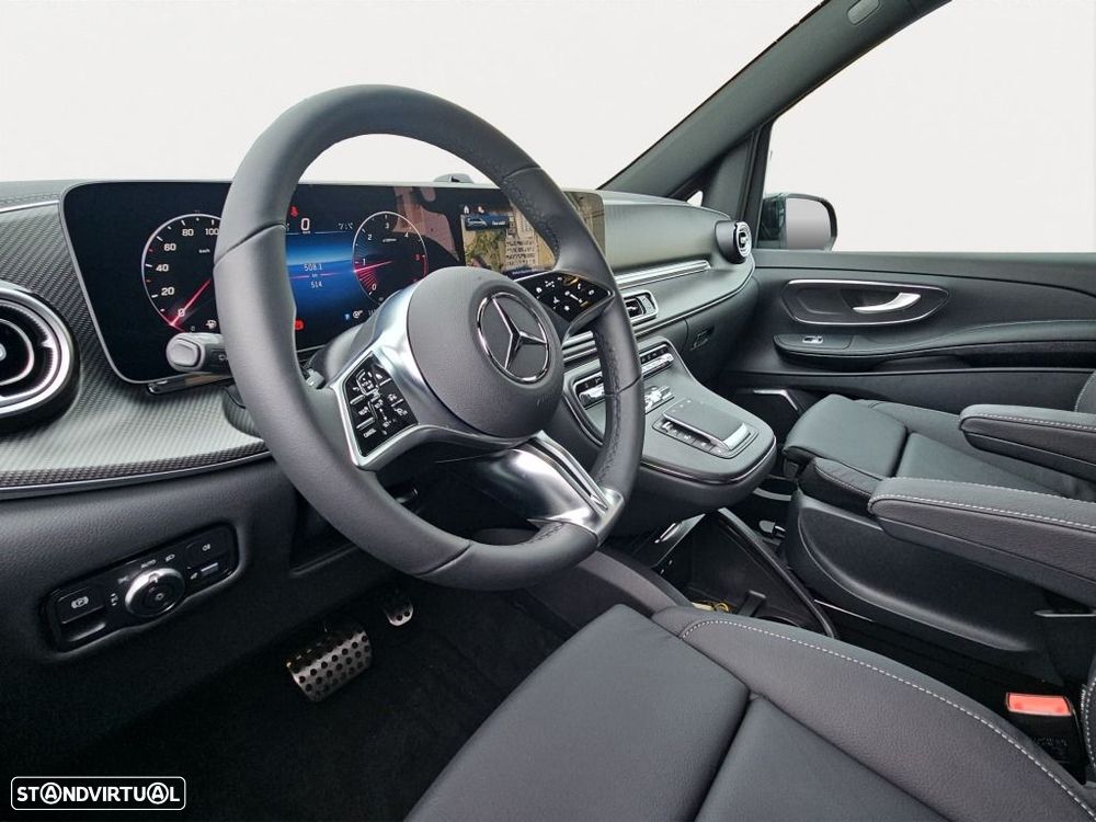 Mercedes-Benz V 300 d Longo Avantgarde — fotografia 11