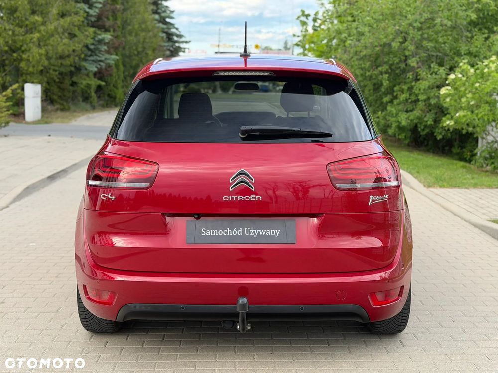 Citroën C4 Picasso BlueHDi 120 Exclusive - 7
