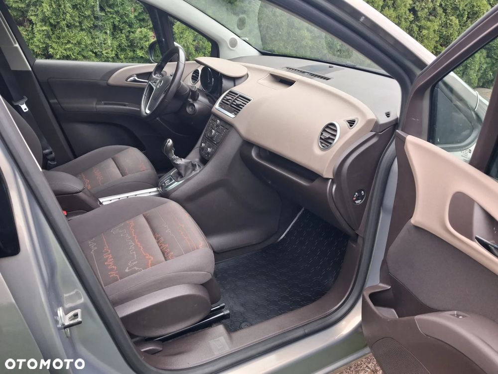 Opel Meriva 1.4 T Enjoy - 6