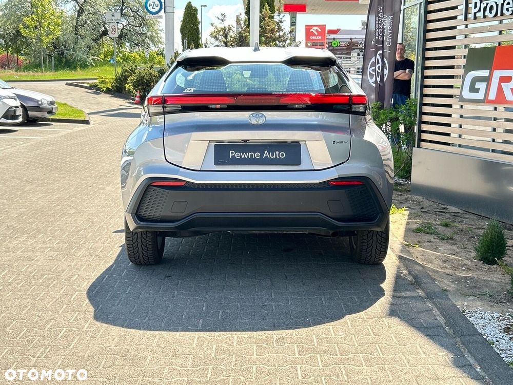 Toyota C-HR 1.8 Hybrid Comfort - 4