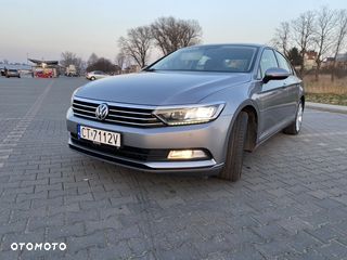 Volkswagen Passat Variant 2.0 TDI (BlueMotion Technology) Comfortline