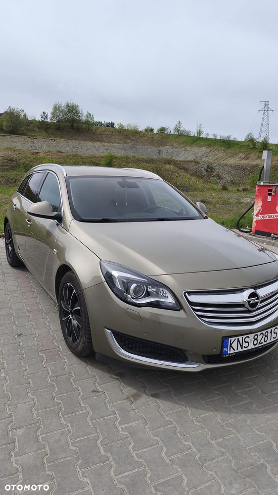 Opel Insignia 2.0 CDTI ecoFLEX Start/Stop Innovation - 2