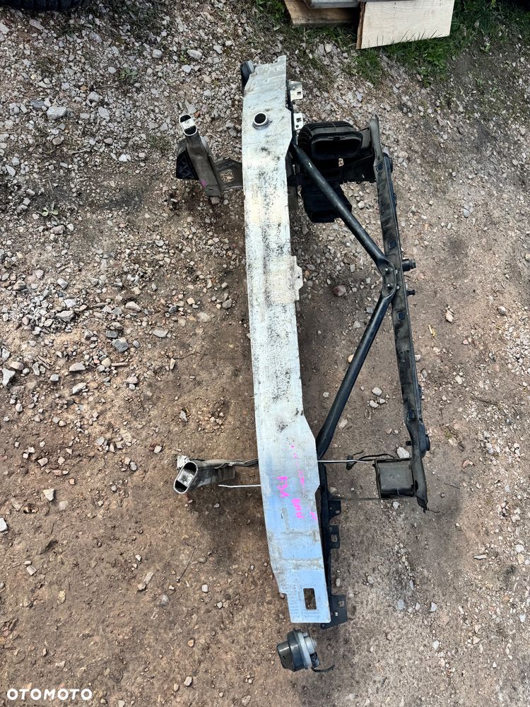 BMW 3 F30 F31 PAS PRZOD WZMOCNIENIE CZOLOWE DIESEL - 5