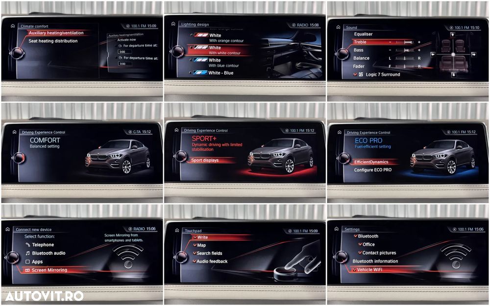 BMW X6 xDrive30d - 7